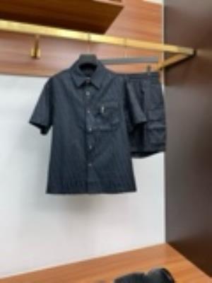 wholesale quality fendi men summer suits model no. 33